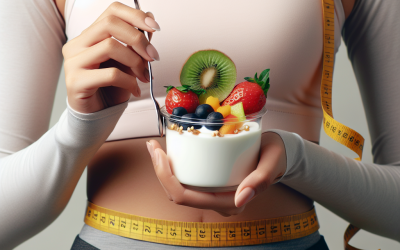 Probiotiques et perte de poids : Comment les utiliser pour maigrir rapidement ?