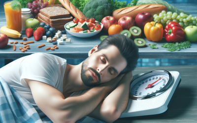 Comment le sommeil impacte-t-il votre perte de poids ? Décryptage sur Comment Maigrir Rapidement