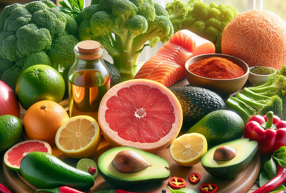 21 aliments brûle-graisses incontournables pour booster la perte de poids