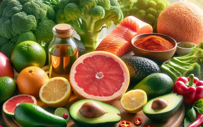 21 aliments brûle-graisses incontournables pour booster la perte de poids