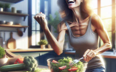 22 conseils essentiels pour maigrir après 40 ans et retrouver la forme