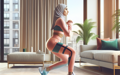 10 exercices perte de poids maison pour brûler des calories sans matériel