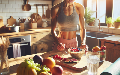 15 conseils pour une routine minceur matin efficace et motivante