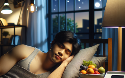 23 conseils pour optimiser sommeil et perte de poids au quotidien